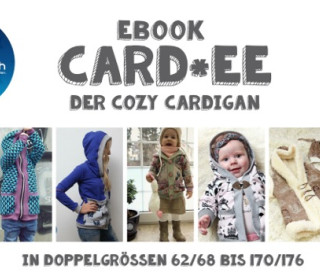 Ebook - Cardigan Card*ee Gr. 62 - 176
